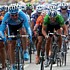 Kim Kirchen pendant la troisi�me �tape du Tour de France 2008